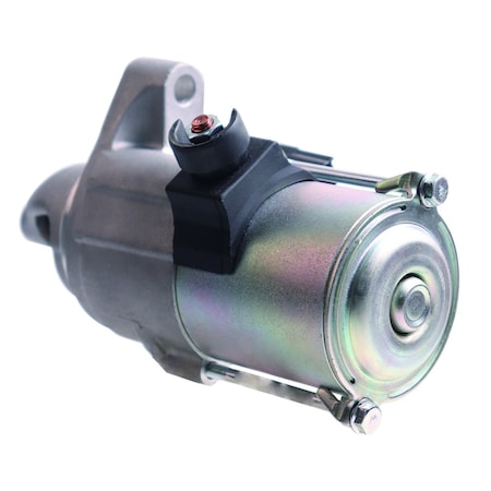 Wai Global Starter, STRMT PMGR 12V 9T CW, 12kW12 Volt, CW, 9Tooth Pinion 30639N